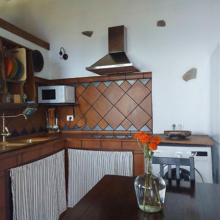 Casas En Finca Ecologica La Espiral, Naturaleza, Calma Y Vistas Al Mar, Икод-эль-Альто Экстерьер фото