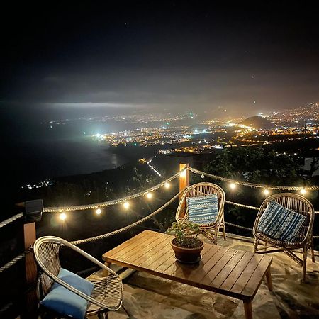 Casas En Finca Ecologica La Espiral, Naturaleza, Calma Y Vistas Al Mar, Икод-эль-Альто Экстерьер фото