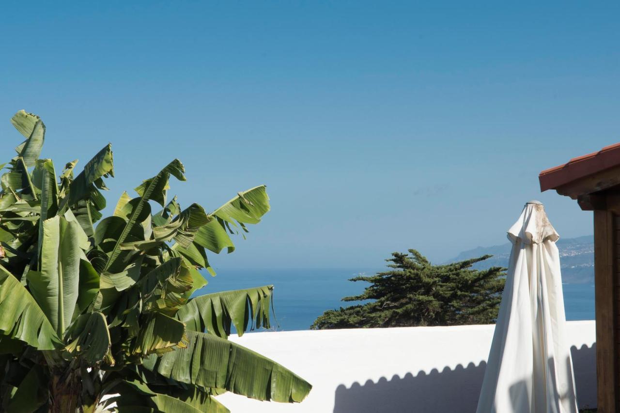 Casas En Finca Ecologica La Espiral, Naturaleza, Calma Y Vistas Al Mar, Икод-эль-Альто Экстерьер фото