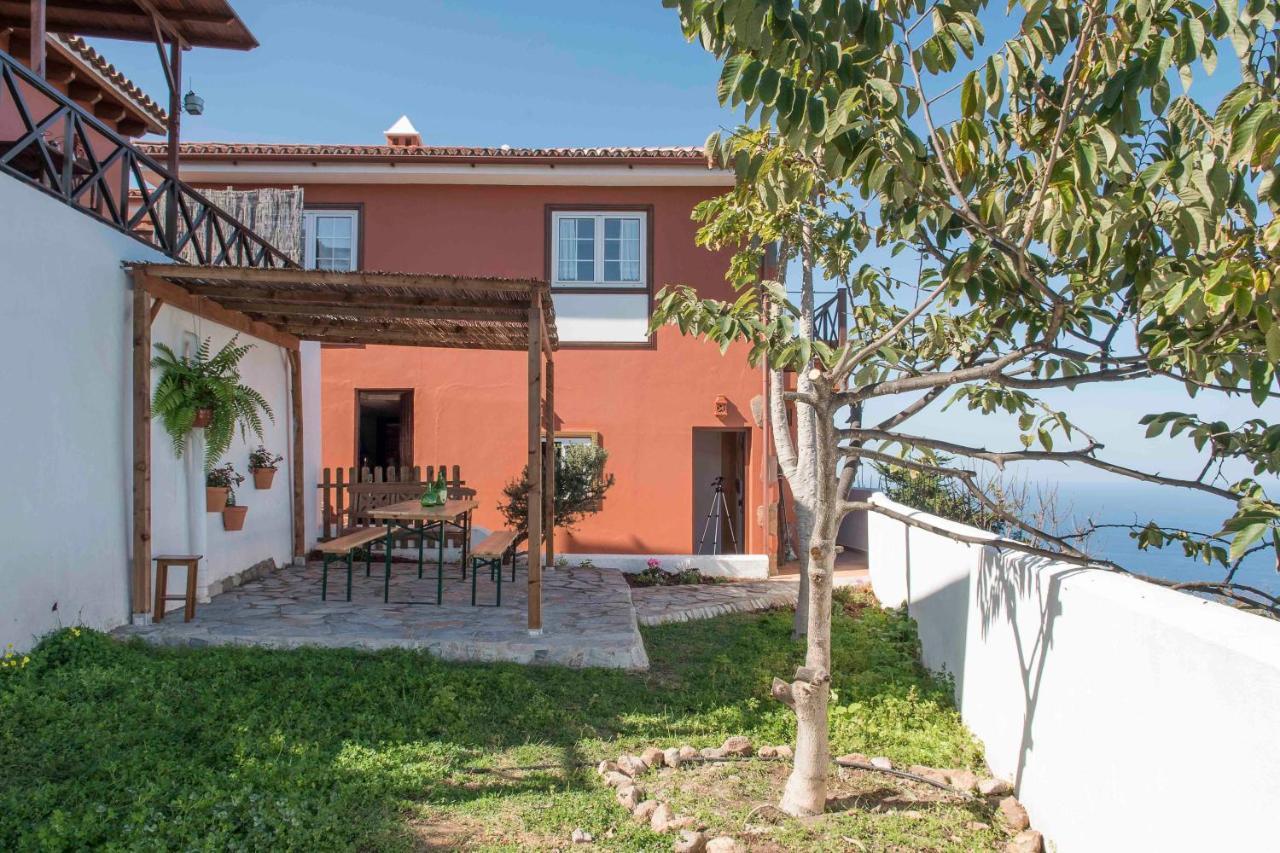 Casas En Finca Ecologica La Espiral, Naturaleza, Calma Y Vistas Al Mar, Икод-эль-Альто Экстерьер фото