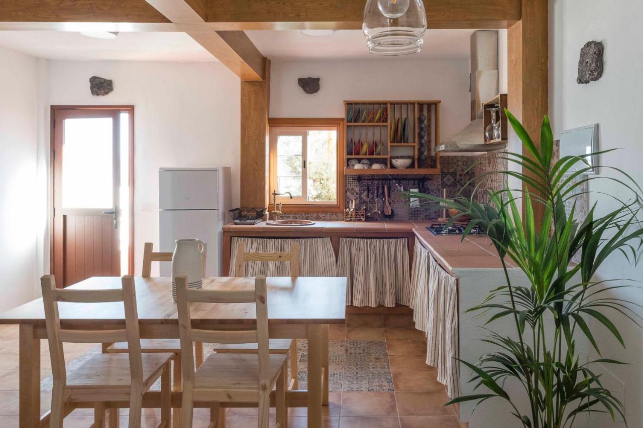 Casas En Finca Ecologica La Espiral, Naturaleza, Calma Y Vistas Al Mar, Икод-эль-Альто Экстерьер фото