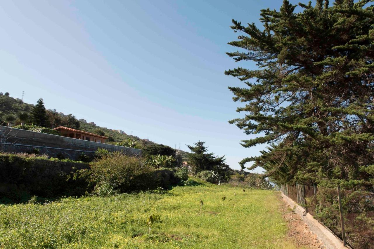 Casas En Finca Ecologica La Espiral, Naturaleza, Calma Y Vistas Al Mar, Икод-эль-Альто Экстерьер фото