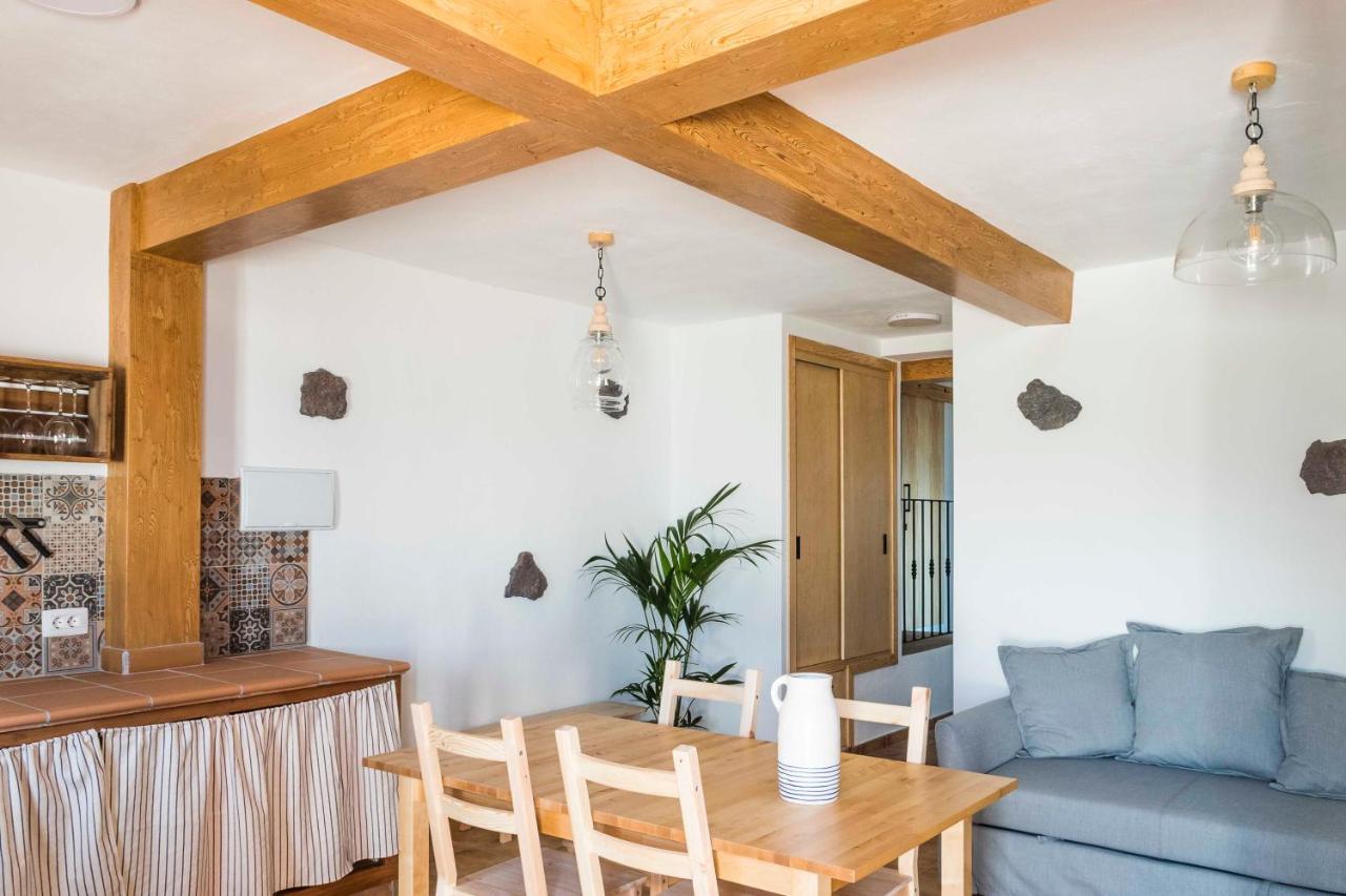Casas En Finca Ecologica La Espiral, Naturaleza, Calma Y Vistas Al Mar, Икод-эль-Альто Экстерьер фото