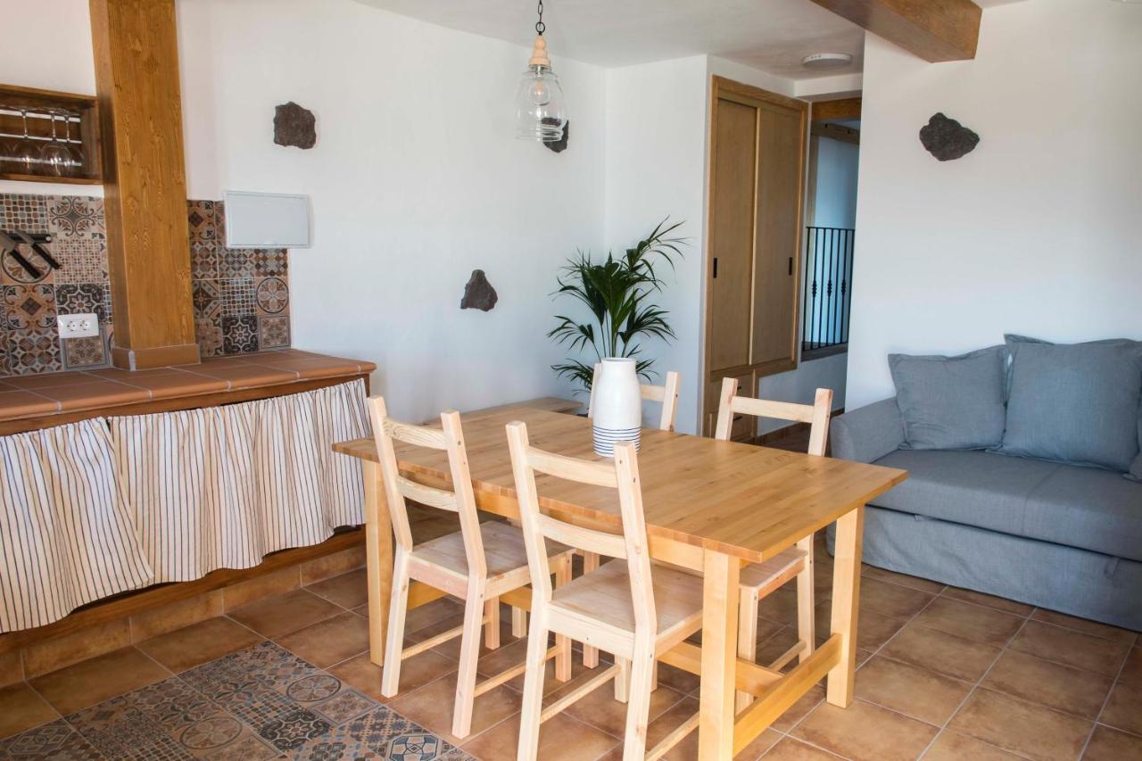 Casas En Finca Ecologica La Espiral, Naturaleza, Calma Y Vistas Al Mar, Икод-эль-Альто Экстерьер фото