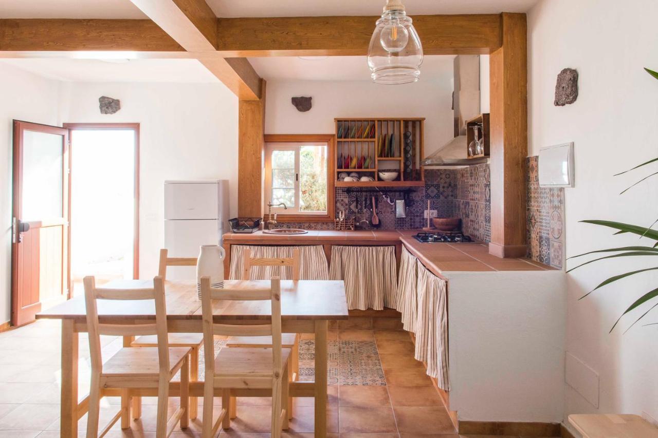 Casas En Finca Ecologica La Espiral, Naturaleza, Calma Y Vistas Al Mar, Икод-эль-Альто Экстерьер фото