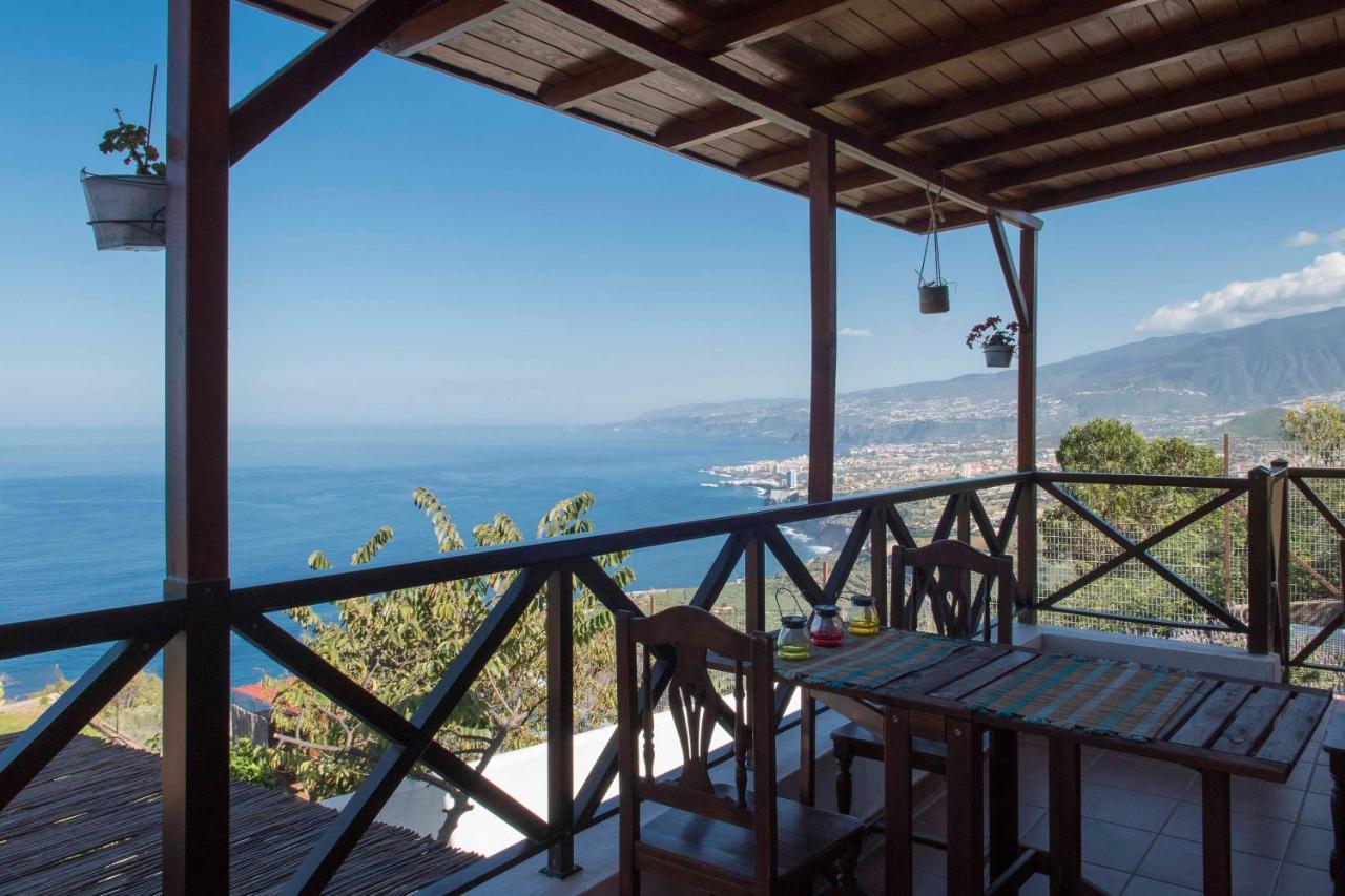 Casas En Finca Ecologica La Espiral, Naturaleza, Calma Y Vistas Al Mar, Икод-эль-Альто Экстерьер фото
