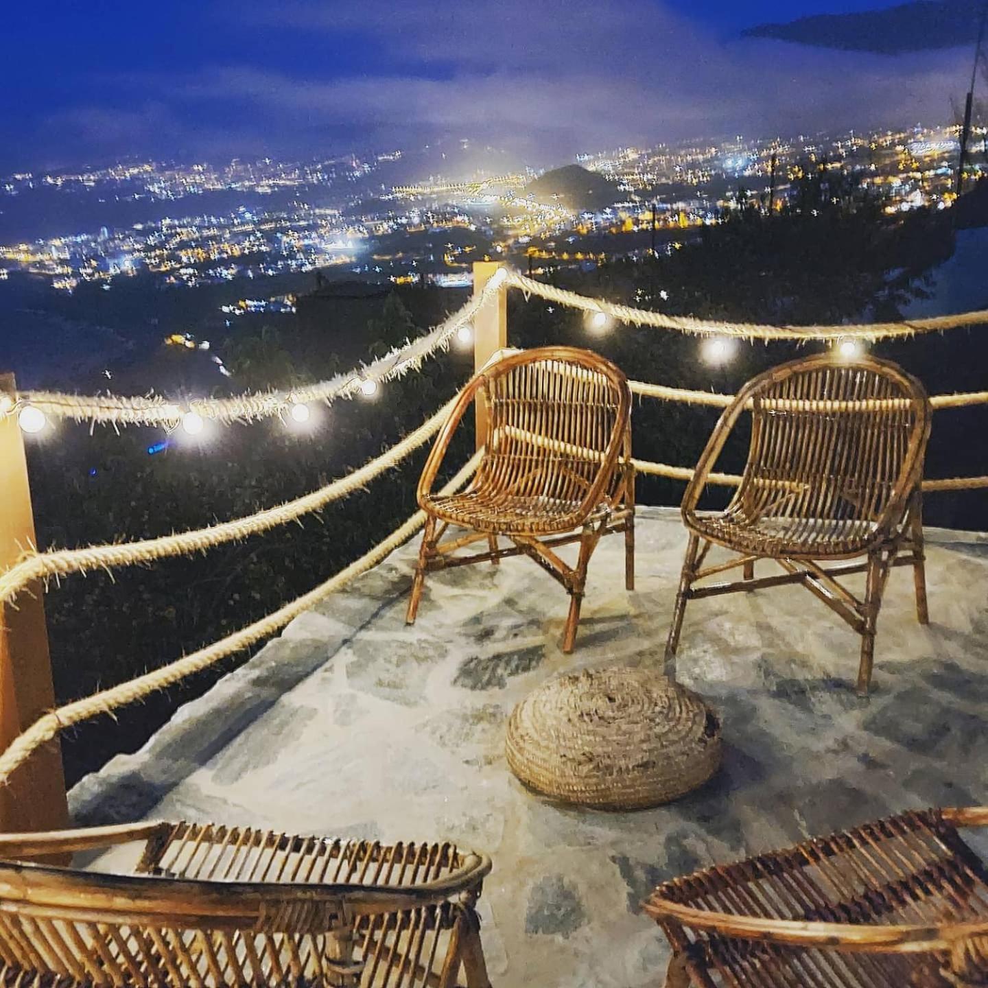 Casas En Finca Ecologica La Espiral, Naturaleza, Calma Y Vistas Al Mar, Икод-эль-Альто Номер фото