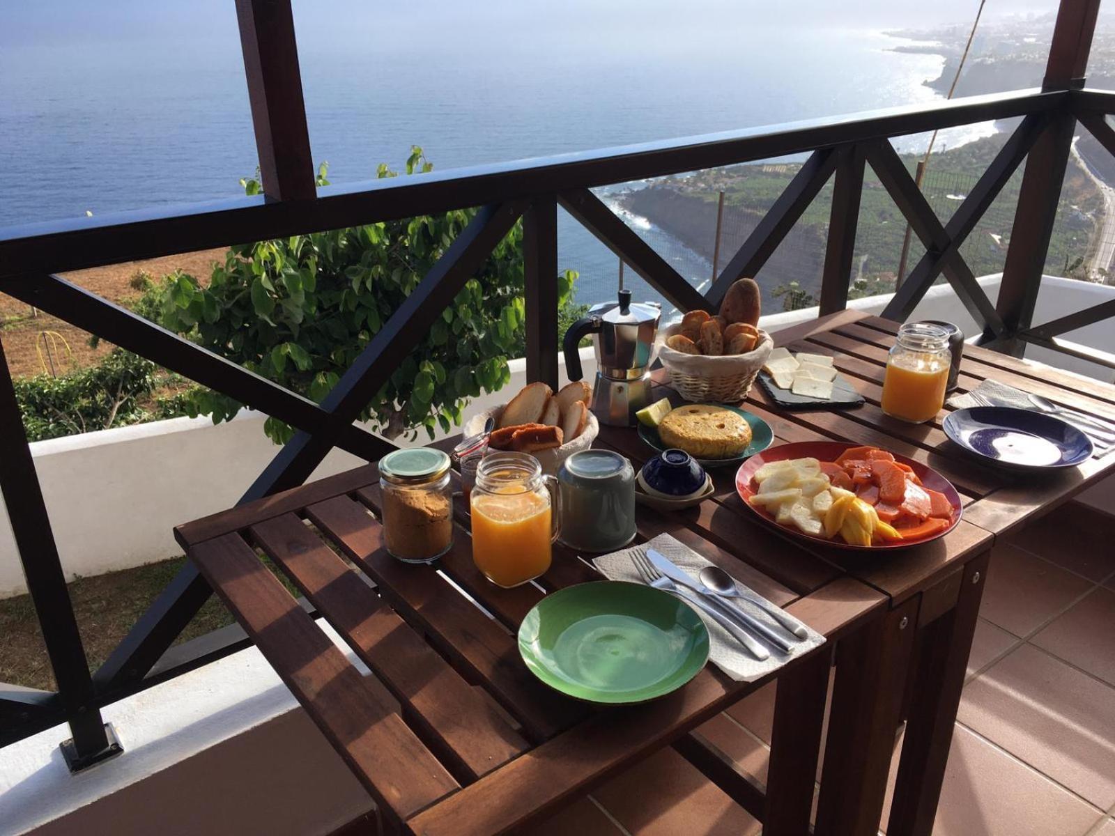 Casas En Finca Ecologica La Espiral, Naturaleza, Calma Y Vistas Al Mar, Икод-эль-Альто Номер фото
