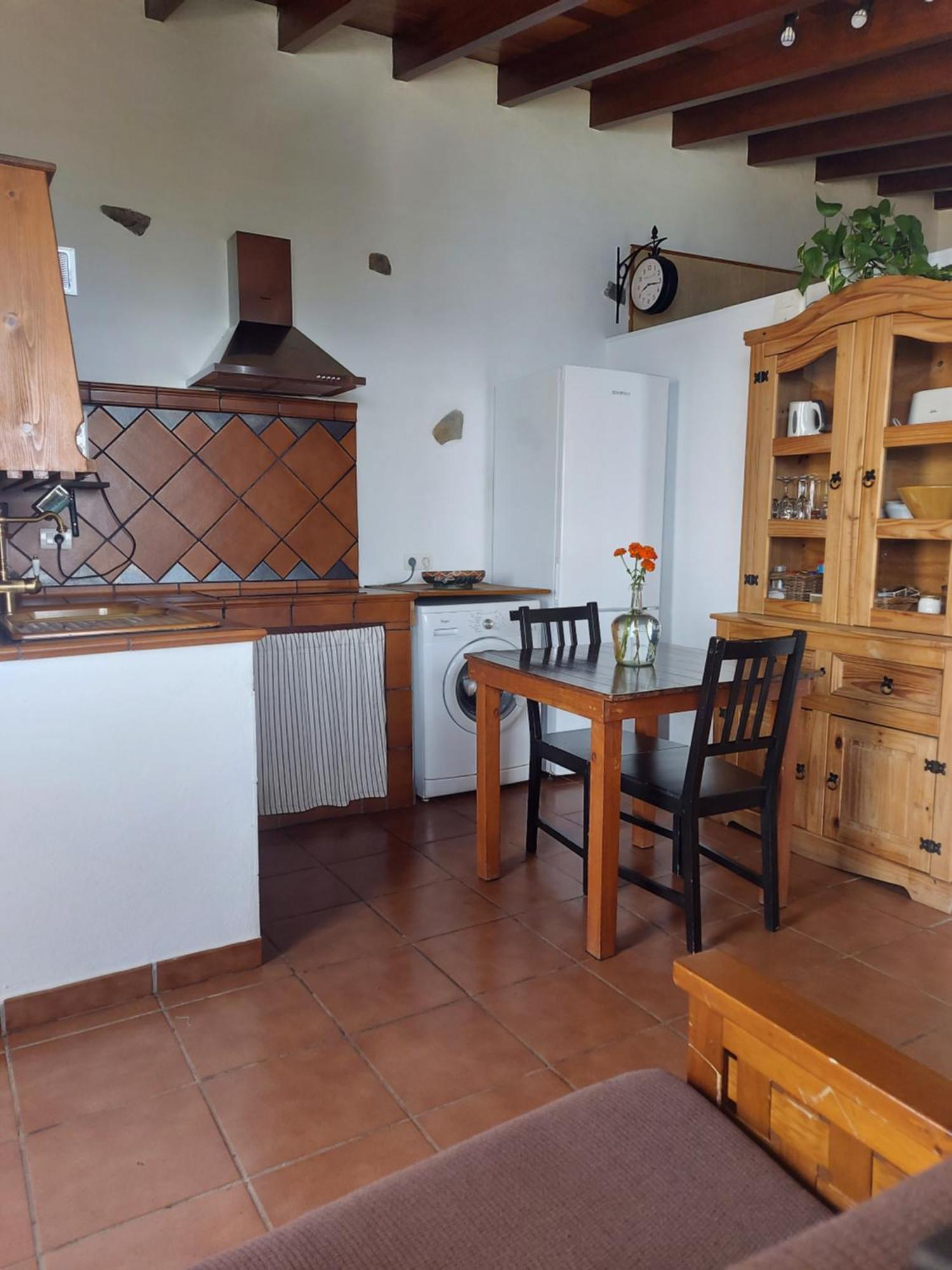 Casas En Finca Ecologica La Espiral, Naturaleza, Calma Y Vistas Al Mar, Икод-эль-Альто Номер фото