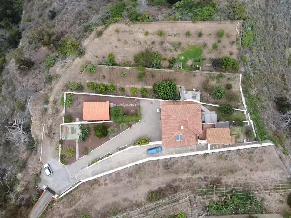 Casas En Finca Ecologica La Espiral, Naturaleza, Calma Y Vistas Al Mar, Икод-эль-Альто Экстерьер фото