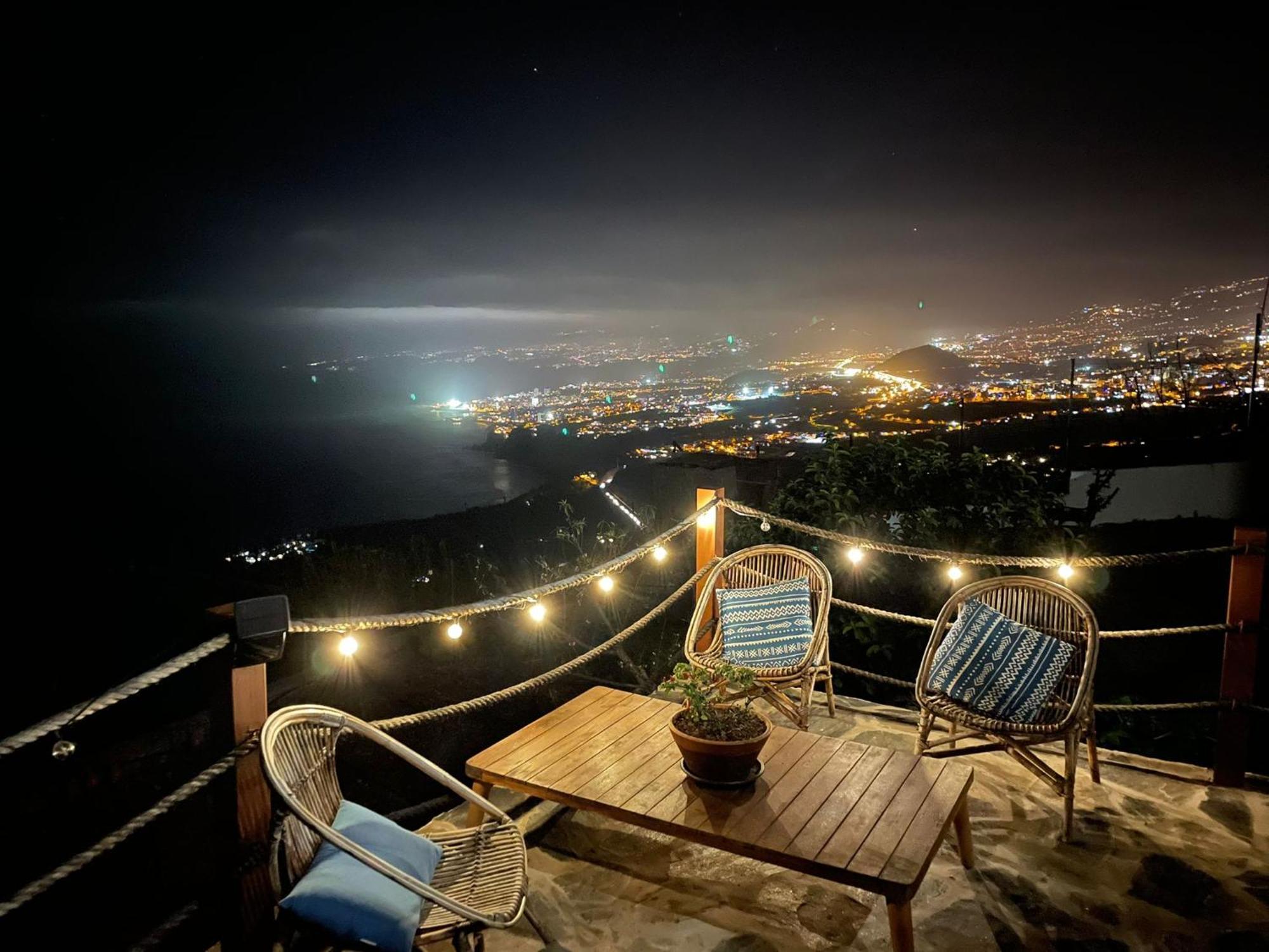 Casas En Finca Ecologica La Espiral, Naturaleza, Calma Y Vistas Al Mar, Икод-эль-Альто Экстерьер фото