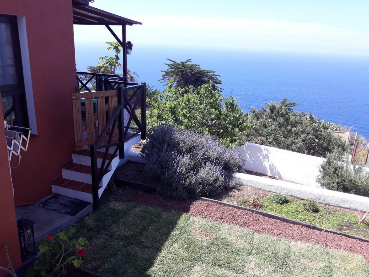 Casas En Finca Ecologica La Espiral, Naturaleza, Calma Y Vistas Al Mar, Икод-эль-Альто Экстерьер фото