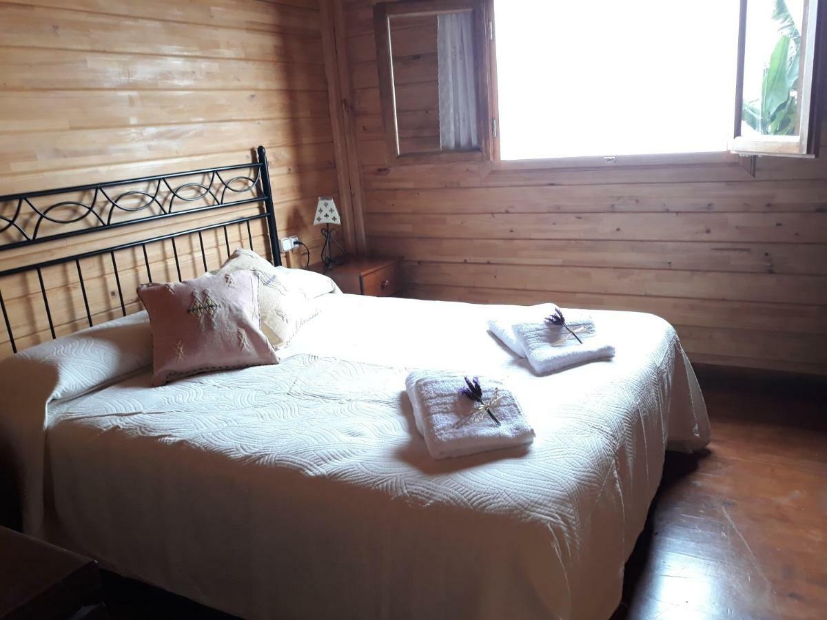 Casas En Finca Ecologica La Espiral, Naturaleza, Calma Y Vistas Al Mar, Икод-эль-Альто Экстерьер фото