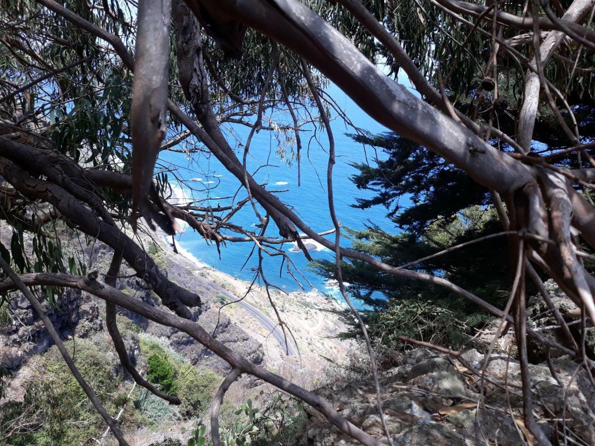 Casas En Finca Ecologica La Espiral, Naturaleza, Calma Y Vistas Al Mar, Икод-эль-Альто Экстерьер фото