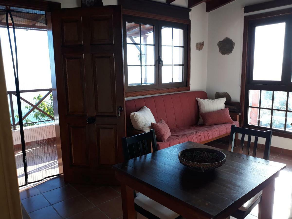 Casas En Finca Ecologica La Espiral, Naturaleza, Calma Y Vistas Al Mar, Икод-эль-Альто Экстерьер фото